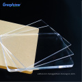 Manufacture clear hard plastic cast acrylic sheet 4mm wholesale